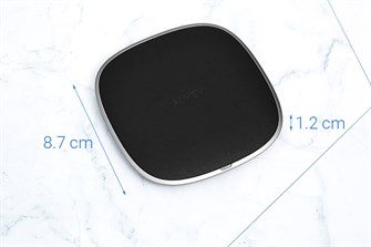 Đế sạc không dây Qi QC 3.0 10W AUKEY LC-C6 - 8