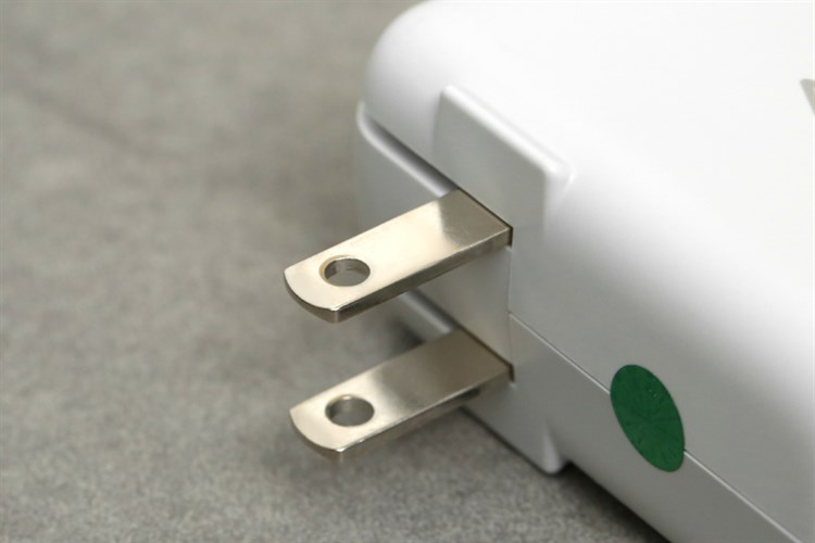 Adapter sạc 2 cổng USB Type-C PD 18W Anker PowerPort PD+2 A2626 Trắng Màu Trắng