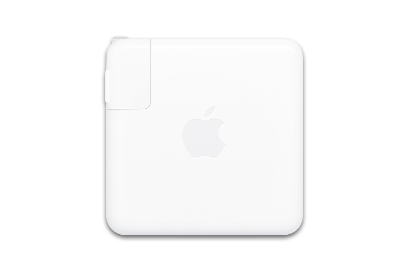 Adapter Sạc Type-C 87W Apple MNF82 Trắng - 2