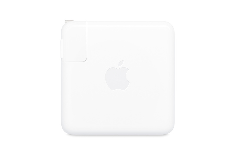 Adapter Sạc Type-C 87W Apple MNF82 Trắng