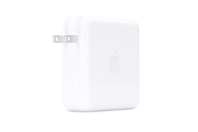 Adapter Sạc Type-C 87W Apple MNF82 Trắng - 3