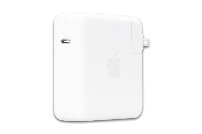 Adapter Sạc Type-C 87W Apple MNF82 Trắng - 6
