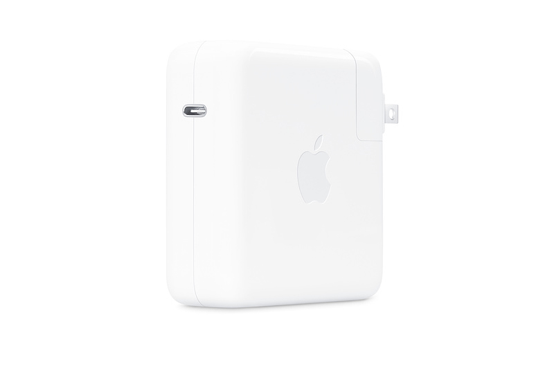 Adapter Sạc Type-C 87W Apple MNF82 Trắng - 5