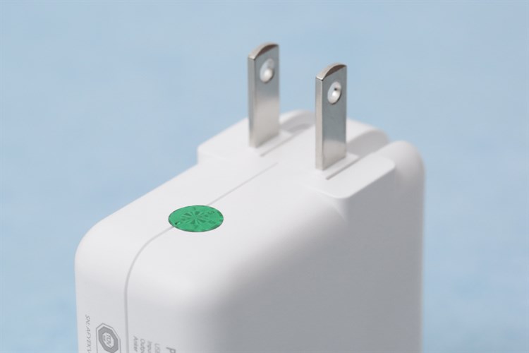 Adapter sạc 2 cổng USB 12W Anker PowerPort Elite 2 - A2023 Màu Trắng