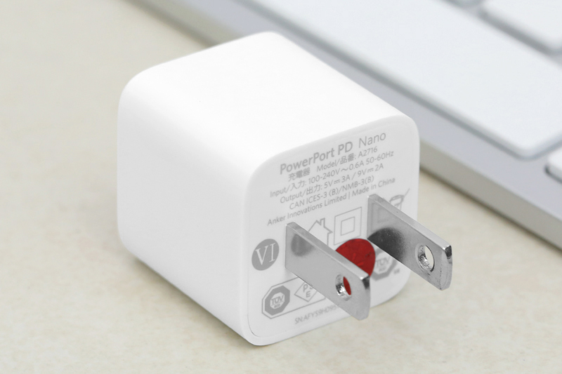 Củ sạc Anker, cốc sạc chính hãng, giá ...