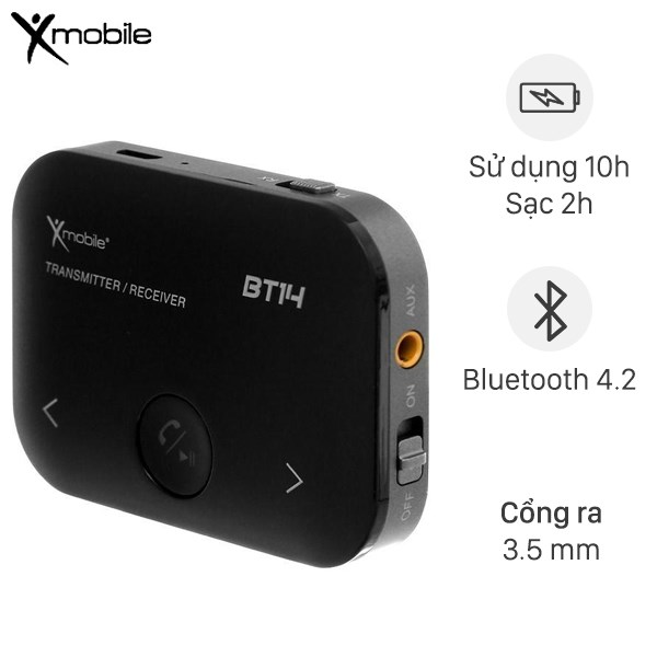 Adapter Bluetooth Xmobile BT14