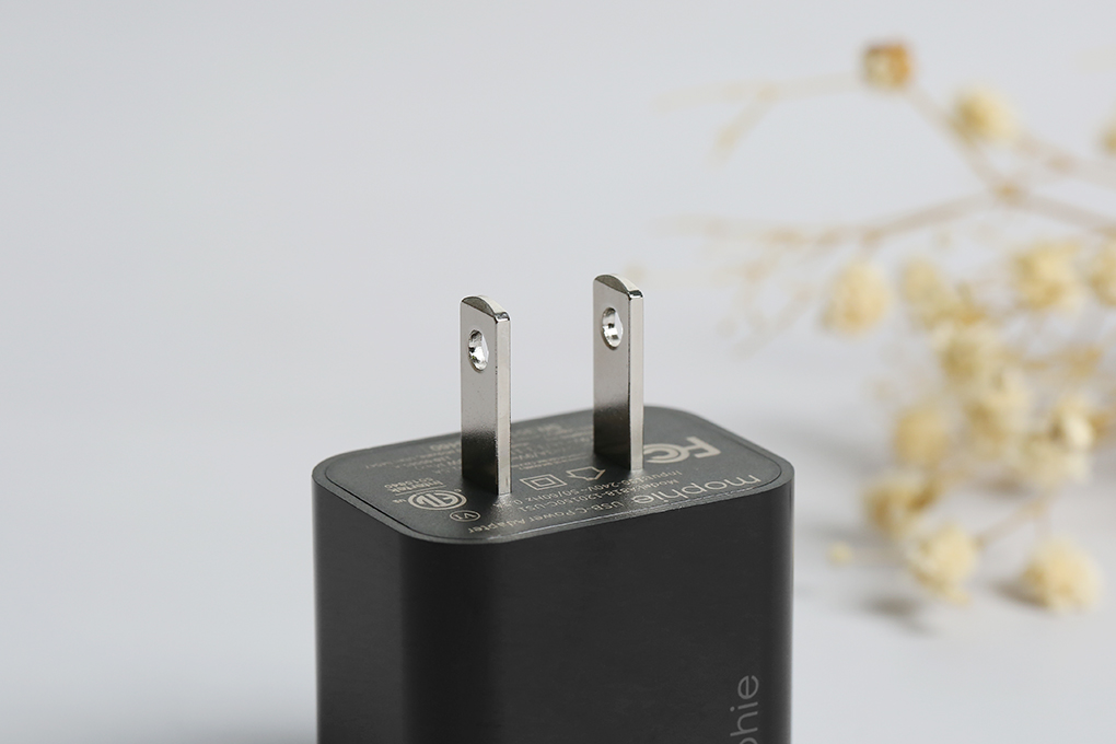 Adapter sạc Type C PD 18W Mophie A818 - 3