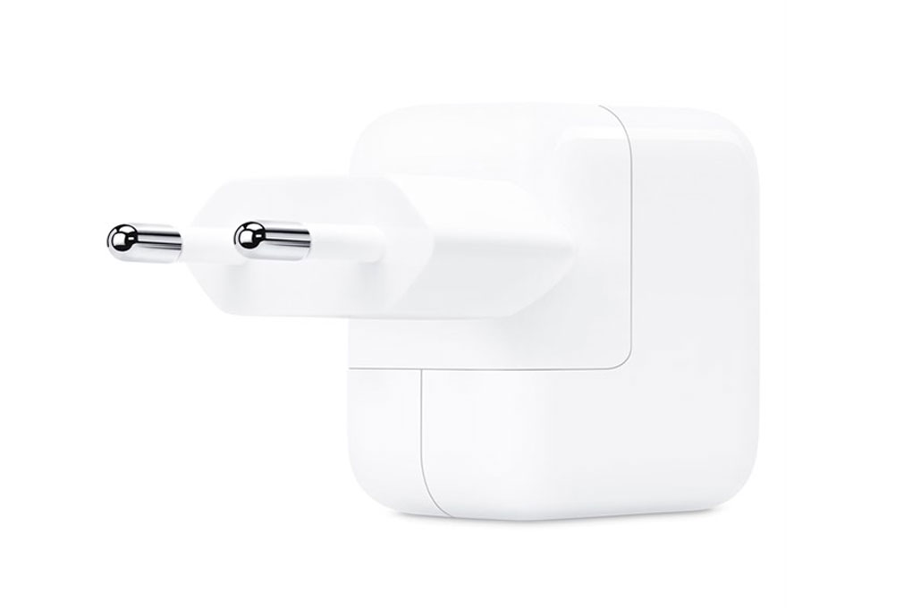 Adapter Sạc 12W dùng cho iPhone/iPad/iPod Apple MGN03 Trắng