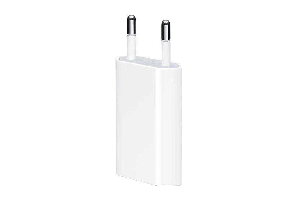 Adapter Sạc 5W cho iPhone/iPad/iPod Apple MGN13 Trắng