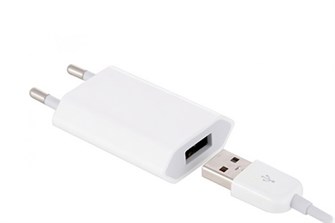 Adapter Sạc 5W cho iPhone/iPad/iPod Apple MGN13 - 4