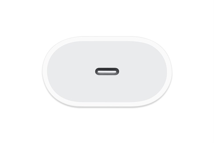 Sạc nhanh Type-C PD 20W Apple Màu Trắng