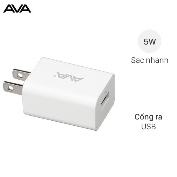 Sạc AVA DS432X