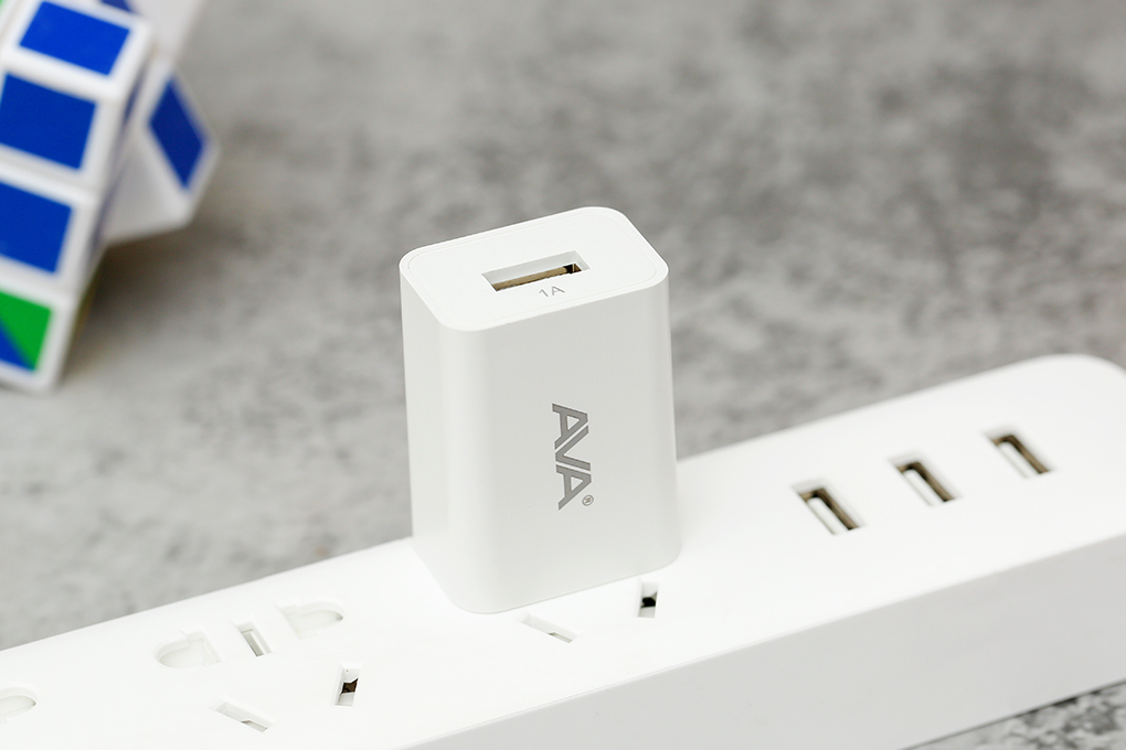 Adapter Sạc 1A AVA DS432X - 2