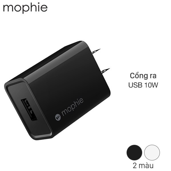 Adapter sạc 10W Mophie