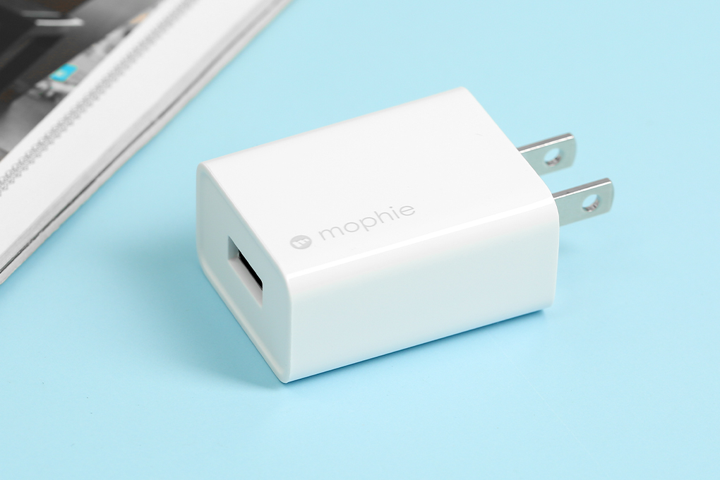 Adapter sạc USB 10W Mophie - 2