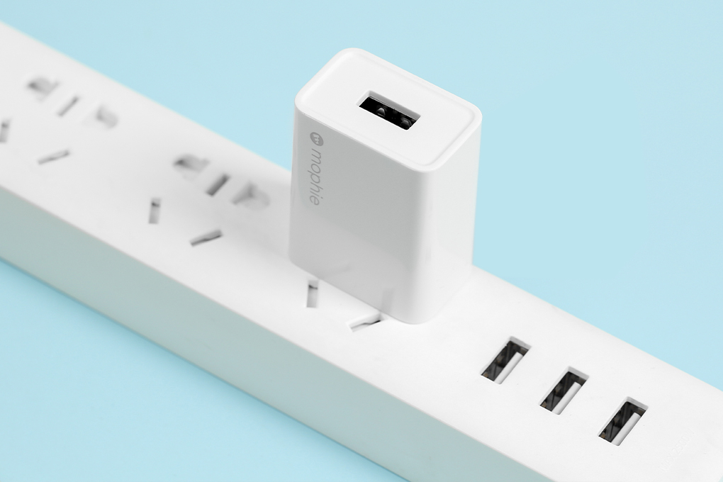 Adapter sạc USB 10W Mophie - 8