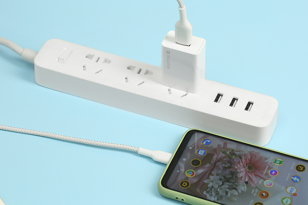 Adapter sạc USB 10W Mophie - 10