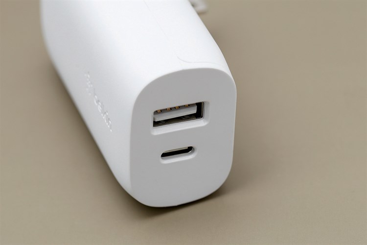 Adapter sạc 2 cổng USB Type C PD 32W Belkin WCB004 Màu Trắng