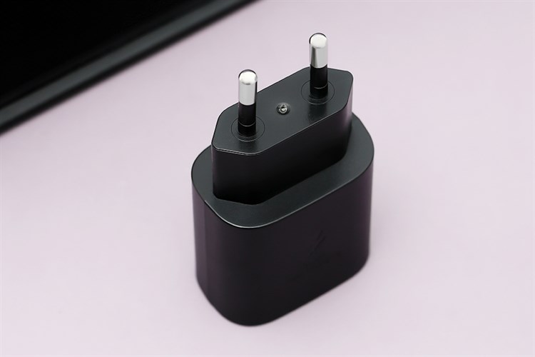 Sạc nhanh Type-C PD 25W Samsung EP-TA800N Màu Đen