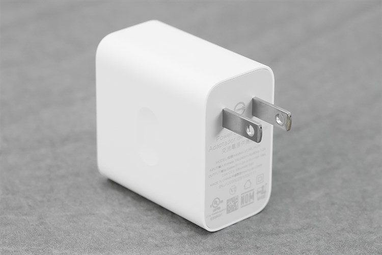Adapter Sạc VOOC 30W OPPO VC56JAUH Màu Trắng