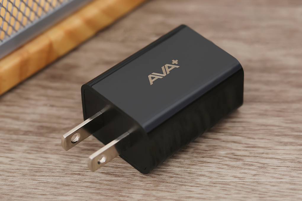 Adapter sạc USB 5W AVA+ DS016