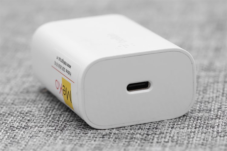 Adapter Sạc Type C PD 25W Belkin WCA004 Màu Trắng