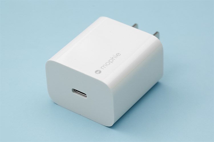 Adapter Sạc Type C PD 20W Mophie Trắng Màu Trắng