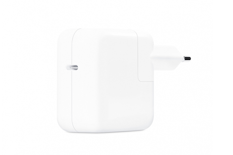 Sạc nhanh Type-C 30W Apple Màu Trắng