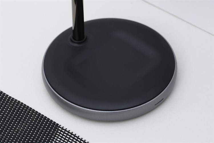 Sạc không dây Magnetic 2 in 1 HyperJuice HJ461 Màu Đen