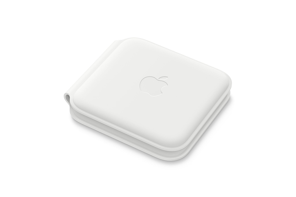 Sạc không dây MagSafe Duo Charger Apple MHXF3 Trắng Màu Trắng