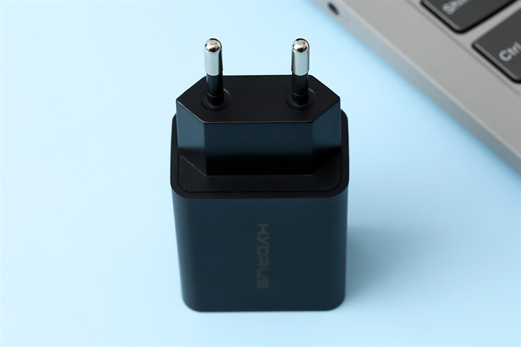 Adapter Sạc USB Hydrus ACL2018 Màu Đen
