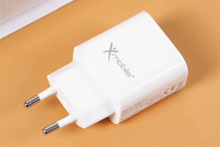 Adapter Sạc Type C PD 20W Xmobile CS-TC041