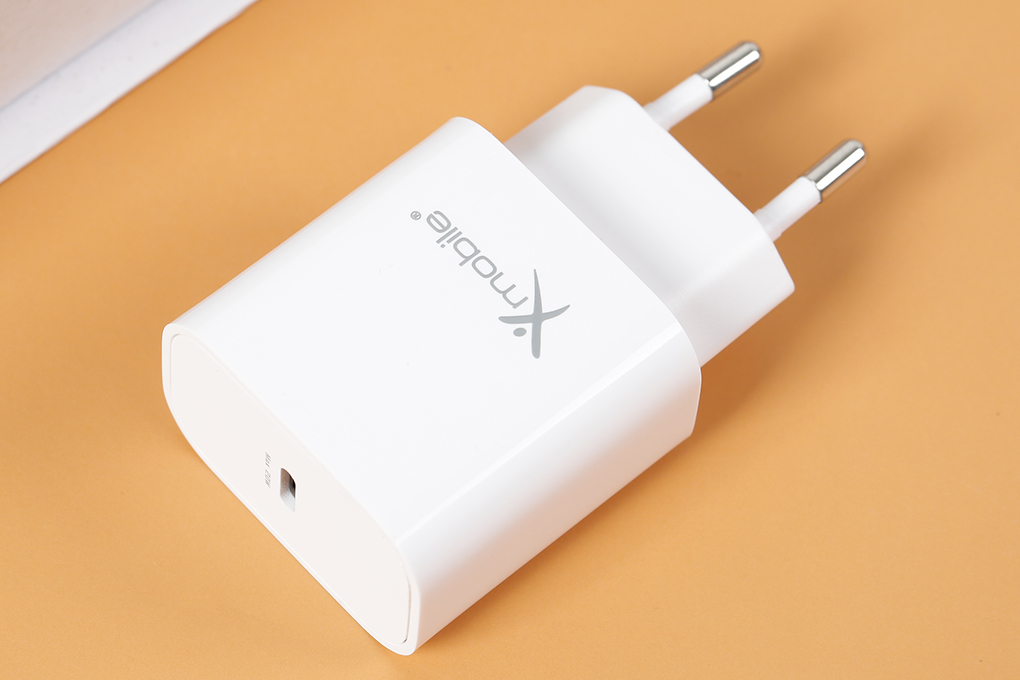 Sạc nhanh Type-C PD 20W Xmobile CS-TC041 - 2