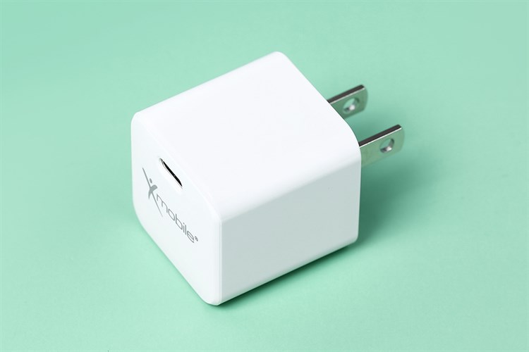 Adapter Sạc Type C PD GaN 30W Xmobile DS230