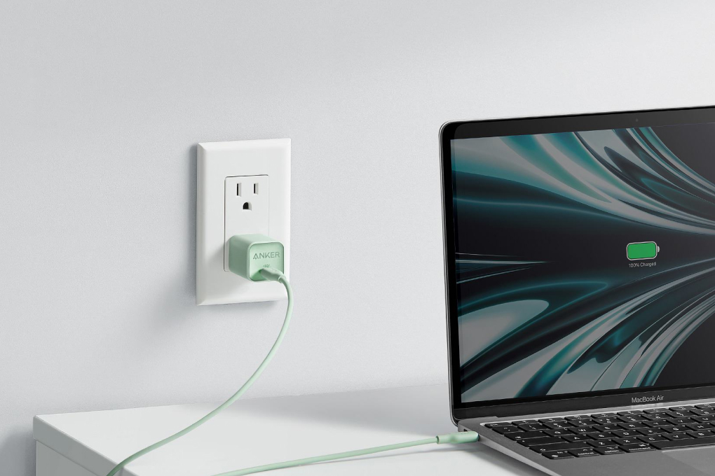Sạc Anker Nano 3 A2147