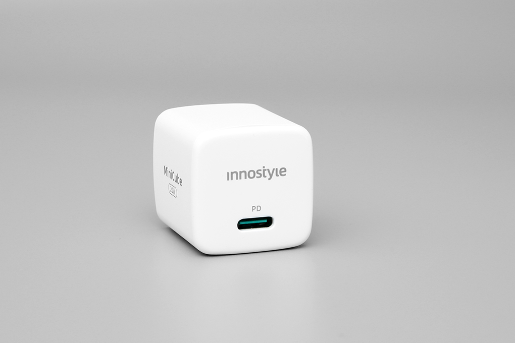 Sạc nhanh Type-C PD 20W Innostyle Ultra Minicube IMC20PD - 3