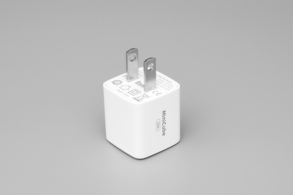 Sạc nhanh Type-C PD 20W Innostyle Ultra Minicube IMC20PD - 4