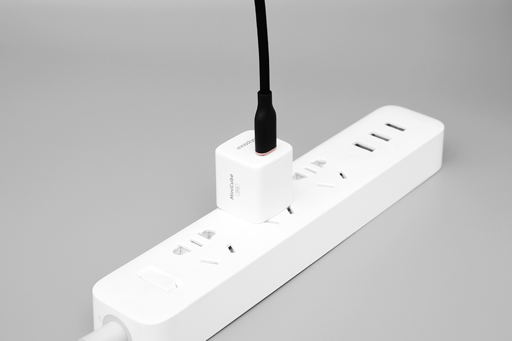 Sạc nhanh Type-C PD 20W Innostyle Ultra Minicube IMC20PD - 6