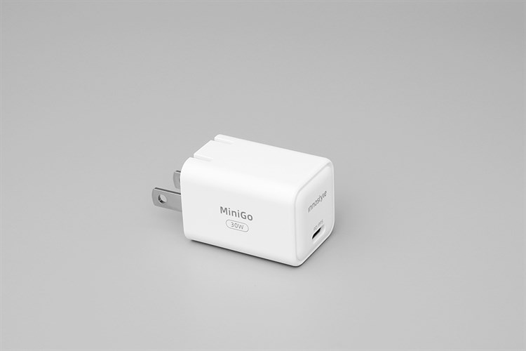 Adapter Sạc Type C PD GaN 30W Innostyle Minigo IC30G
