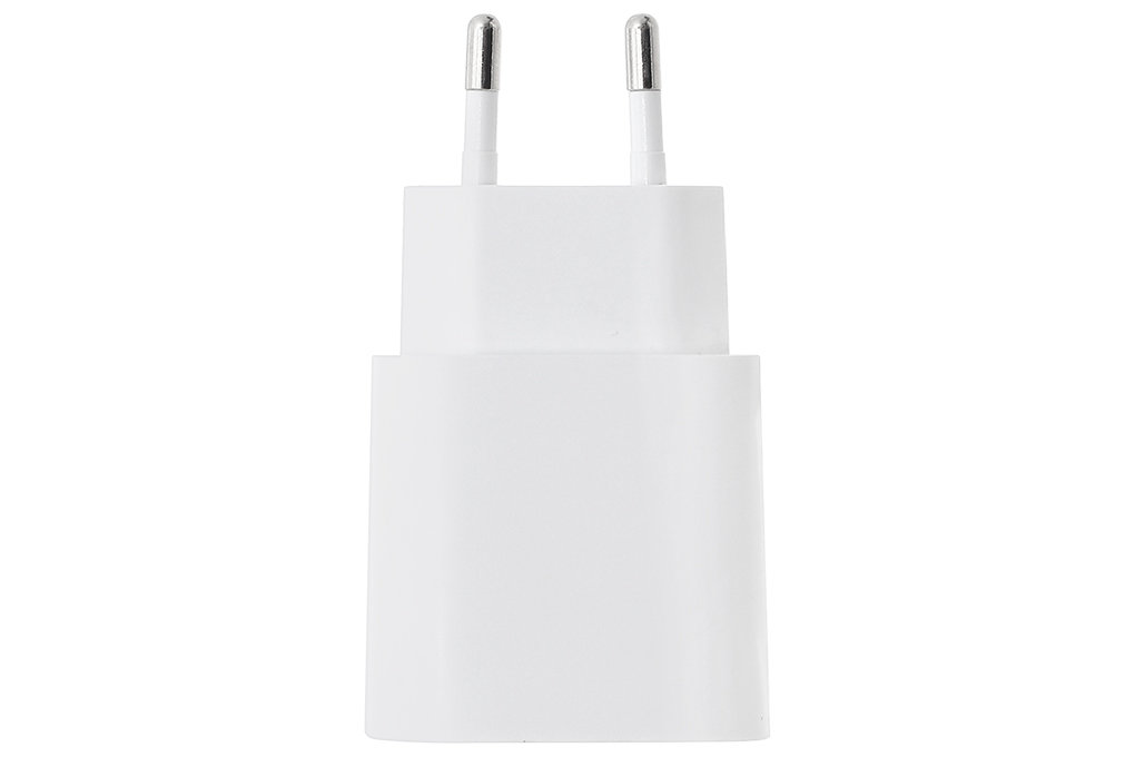 Sạc nhanh Type-C 20W AVA+ CS-CHG078 Màu Trắng
