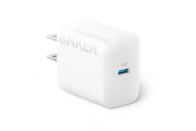 Adapter Sạc Type C IQ3 20W Anker A2347