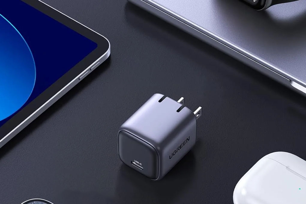 Sạc nhanh Type-C PD 20W Ugreen Nexode 90902 - 2
