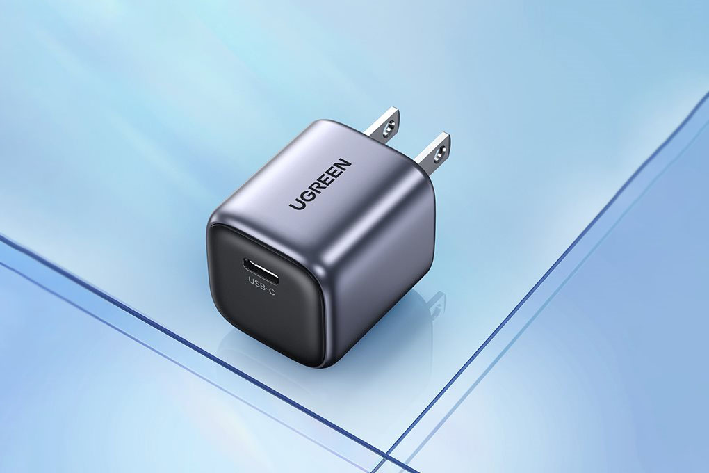 Sạc nhanh Type-C PD 20W Ugreen Nexode 90902 - 3