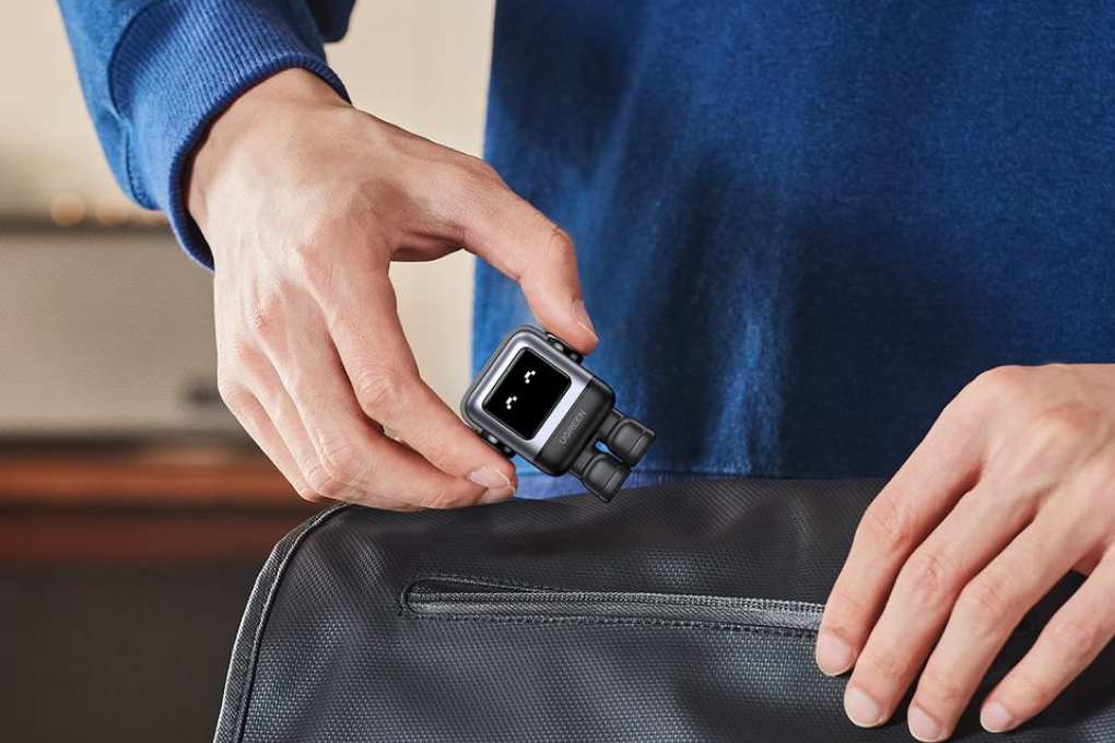 Sạc Ugreen Robot Nexode 15550