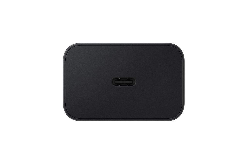 Bộ  sạc nhanh Type-C PD 45W Samsung EP-T4511 kèm cáp Type C - Type C Màu Đen