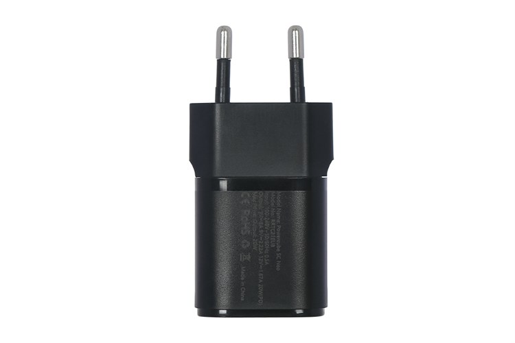 Adapter Sạc Type C PD 20W Rockrose Powercube SC NEO