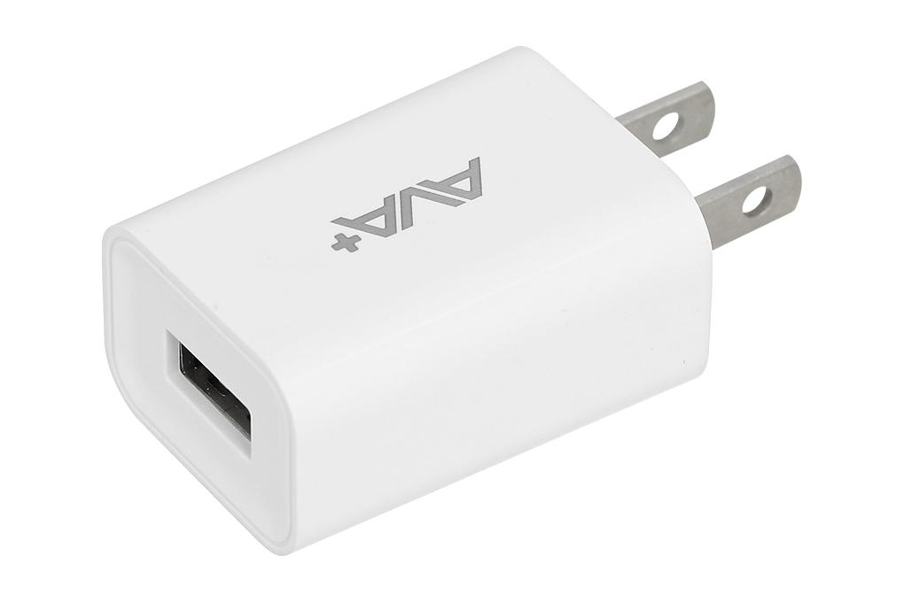 Adapter Sạc 12W AVA+ DC01 - 3