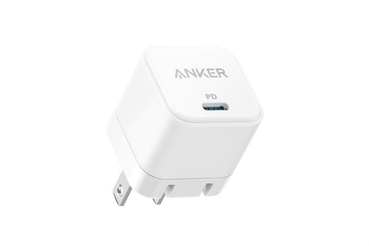 Adapter Sạc Type C PD 20W Anker PowerPort III Cube A2149