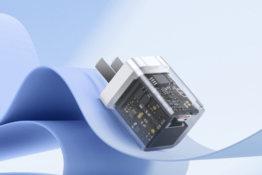 Sạc nhanh Type-C PD 20W Baseus CCGAN20CS Màu Trắng