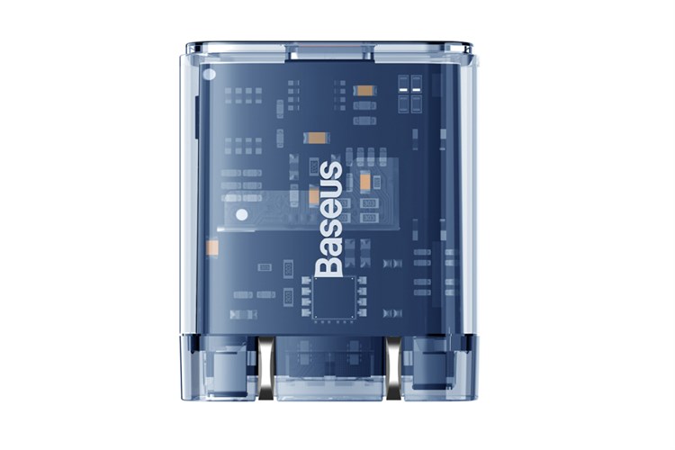 Adapter Sạc Type C PD GaN5 20W Baseus CCGAN20CS